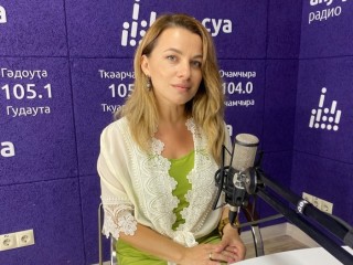 Арифа Капба рассказала в эфире Абхазского о первом экскурсионном маршруте в г.Ткуарчал.