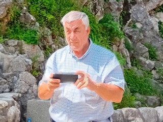 «Акыршықәса аԥсадгьылахь ихаз амҩа, аамҭа ааит иахьа…» – Ильҳан Џьадриԥа Хьациа.