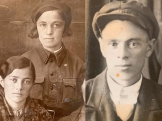 «Аибашьра ианалага сабду иаҳәышьцәа Матрионагьы Шамониагьы Қәҭараа ааԥхьара роун иаразнак иргеит, сабду аҩны данааи сара аҩны сышԥатәо иҳәан, дрышьҭалан дцеит…» – Фатима Агәмааԥҳа.