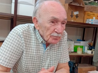 «Ашколаҿ ԥсышәала уцәажәар, аштраф уқәырҵон, узшьапык ала удыргылон…» – Лаԥшьиԥа Шьемсетин.