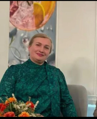 Мадина Кәарҷиаԥҳа: «Аҭакԥхықәкра змоу азаанаҭ аналух, ахәыҷқәа рыбзиабареи ргәыбылреи умамзар, сааҭкгьы ашкол аҟны аус узуам, ахәыҷы уи иаразнак иныруеит»