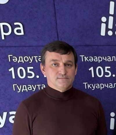 Адырраҭара "Ҳара ҳабиԥара"далахәуп  Март 15-16 1993 ш. ажәылара иалахәыз, "Агәымшәараз &ldquo;амедал занашьоу  Дмитри Адлеиба