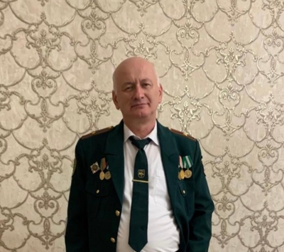 Адырраҭара "Ҳара ҳабиԥара" асас Аибашьра аветеран,"Агәымшәараз"амедал занашьоу,Мартәи ажәылара иалахәыз Ҭемыр Чаабалырхәа.