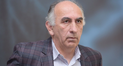 Адырраҭара «Аамҭеи ауаҩи» далахәуп   Уасил Аҩӡба.