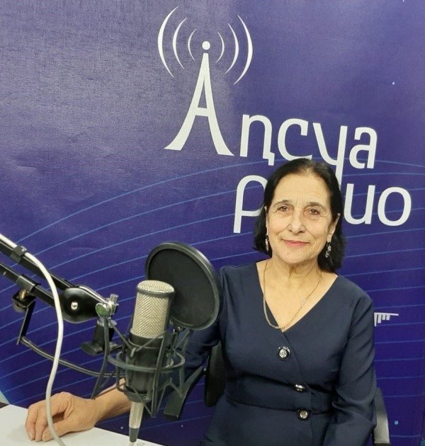 Роза Чамагәуаԥҳа:" Ансамбль "Гәында" иҭышәынтәаланы, аихьӡара дуқәа&nbsp;амазарц&nbsp;сҭахуп"