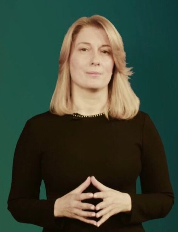 Изольда Ҳагԥҳа: Агәыбылра узыркуа &ndash;аибабара ауп.