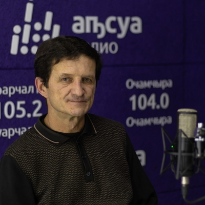 Адырраҭара "Ҳара ҳабиԥара " иахьатәи асас аибашьра   аветеран, Марттәи ажәылара алахәыла Ҭамаз Папба