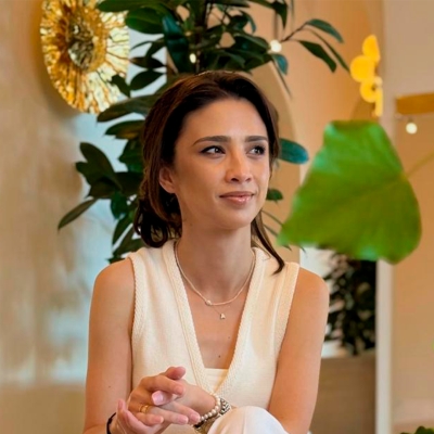 Адырраҭара  &laquo;ҳара ҳабиԥара"иахьатәи асас -   аблогер Арианда Гәлиа