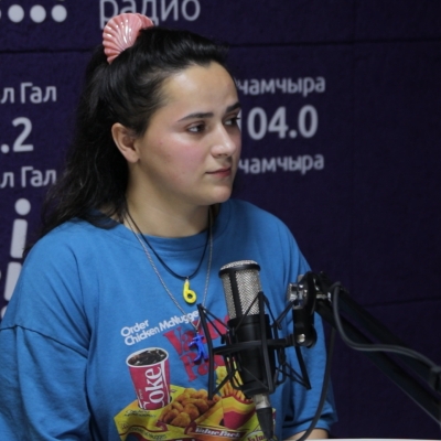 Адырраҭара "Ҳара ҳабиԥара "асас - Аиҭашьақәыргыларатә зал  "Дар"   аинструктор -    аметодист Иарна Занҭариаԥҳа