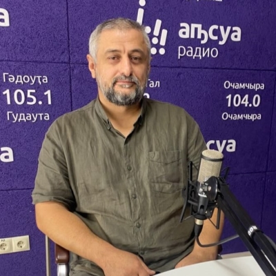 Астамур Квициния в проекте &laquo;Асас&raquo; о создании нового мультфильма на абхазском языке  &laquo;Нарт Сасрыква&raquo; , о работе над проектом и ближайших творческих планах.