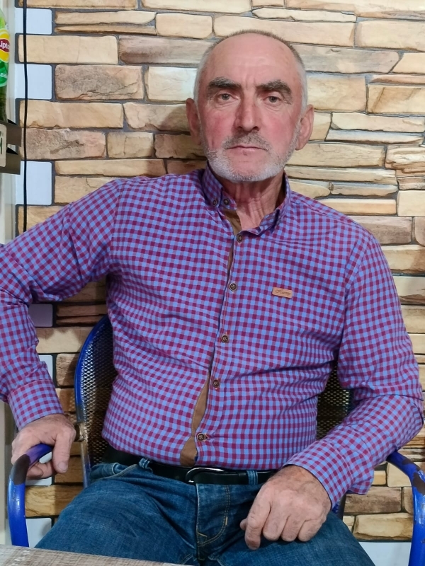 Раԥхьаӡа акәны аиҿцәажәара иақәшаҳаҭхаз аибашьра аветеран Зосҳан Аиба адырраҭара &laquo;Аиааира&raquo; далахәын.