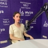 Наала Царгуш, детский аллерголог -иммунолог в передаче «Асас»