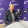 Радион Ачба в проекте &laquo;Асас&raquo; в студии Абхазского радио о проведении сложных операции местных врачей совместно с ведущими специалистами из РФ на базе ЛОР-отделения РБ и новом  оборудовании.