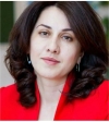 Гагра араион ахада ихаҭыҧуаҩ Хана Гәынҧҳа дазааҭгылеит аҵаратә процесс иазку азҵаарақәа.